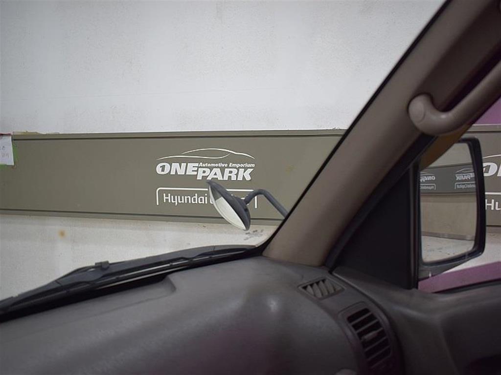 현대 포터2 1톤 카고 16