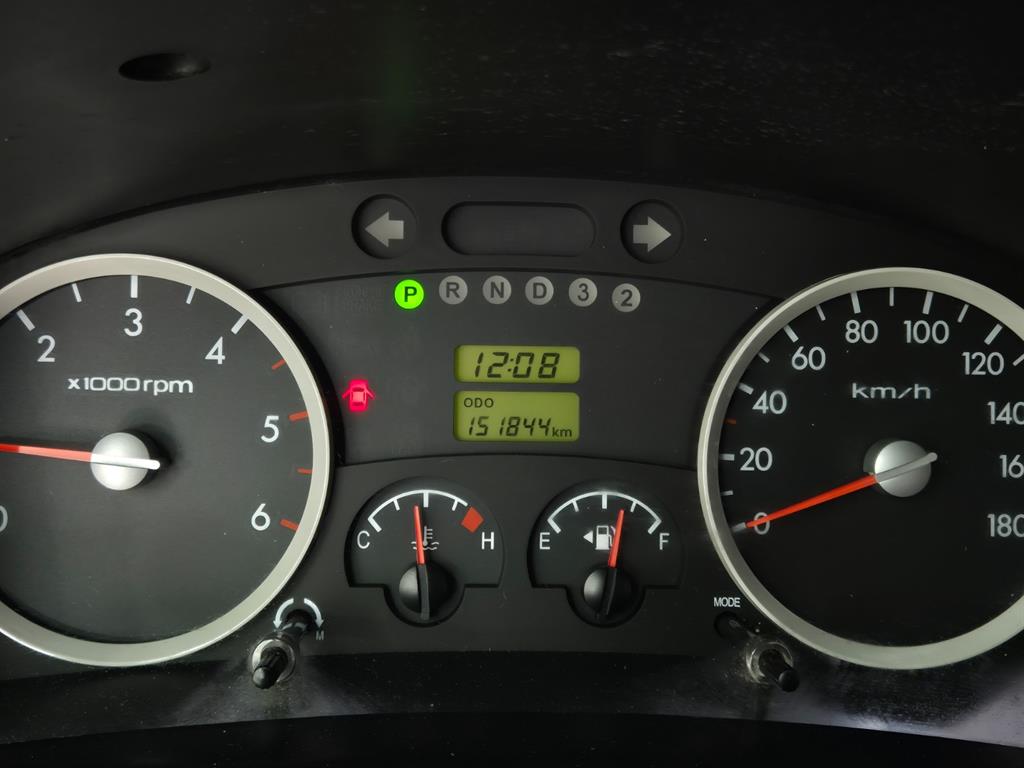 현대 포터2 1톤 카고 9