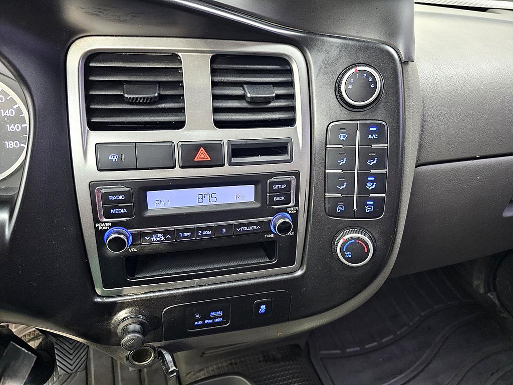 현대 포터2 1톤 카고 더블캡 12