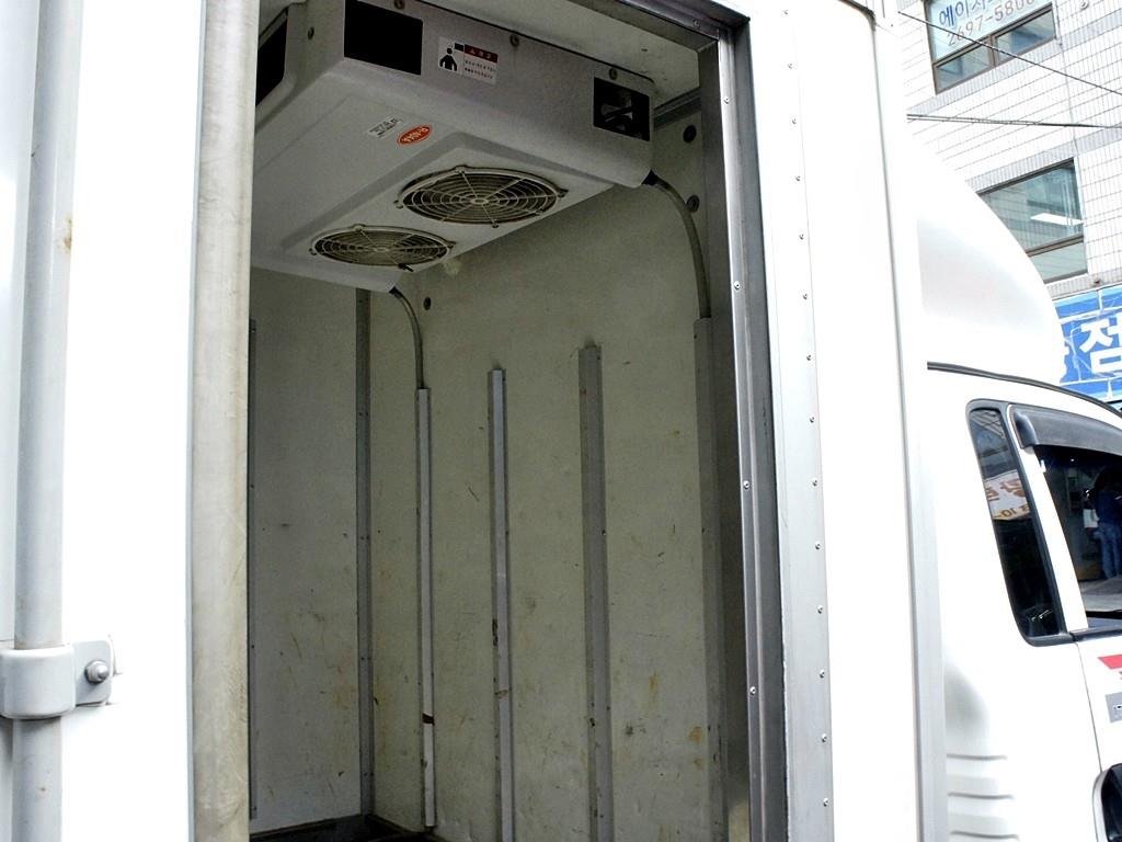 기아 봉고3 1톤 냉동탑 15