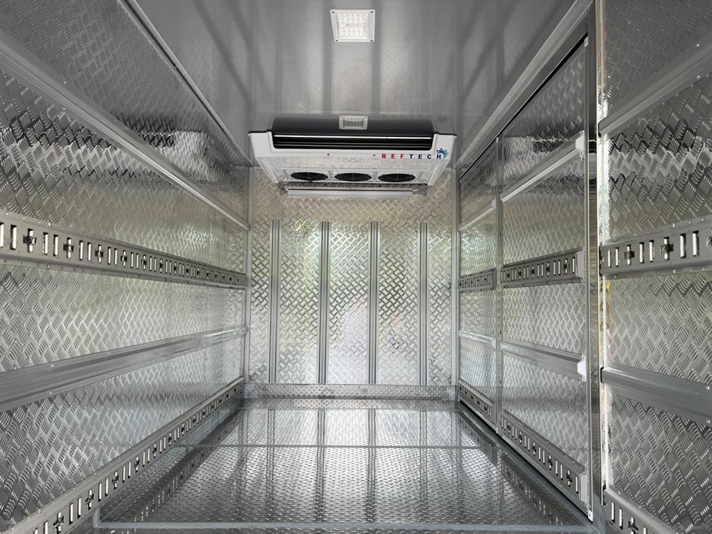 현대 포터2 1톤 냉동탑 7