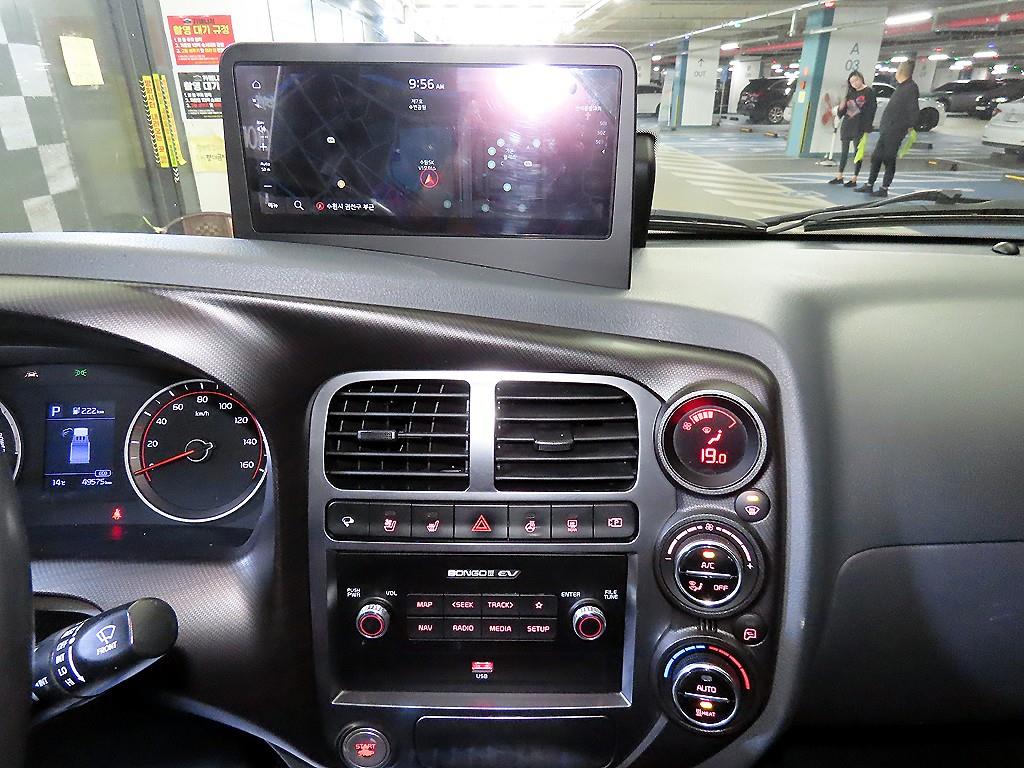 기아 봉고3 1톤 카고 전기 10