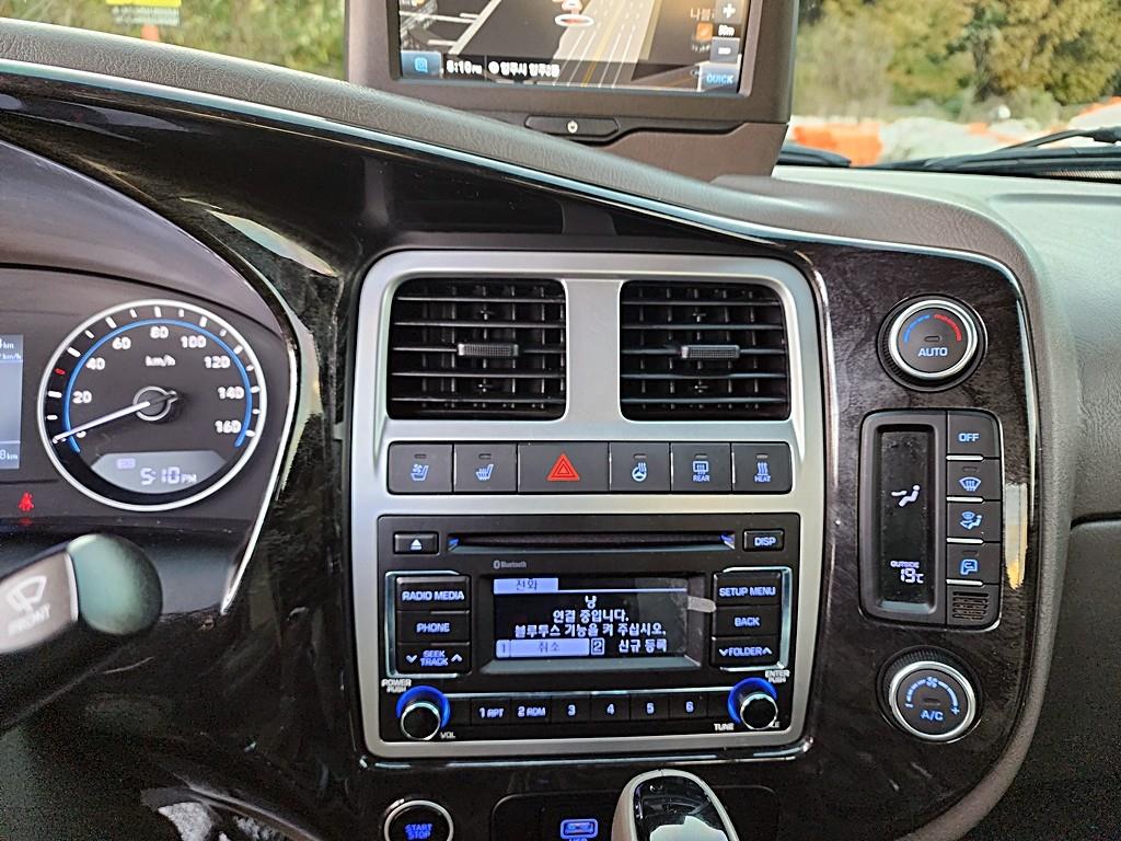 현대 포터2 1톤 카고 전기 11