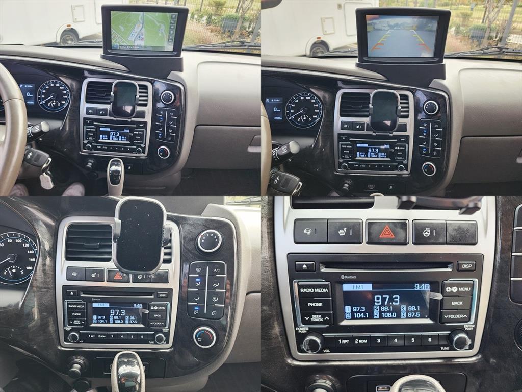 현대 포터2 1톤 카고 11