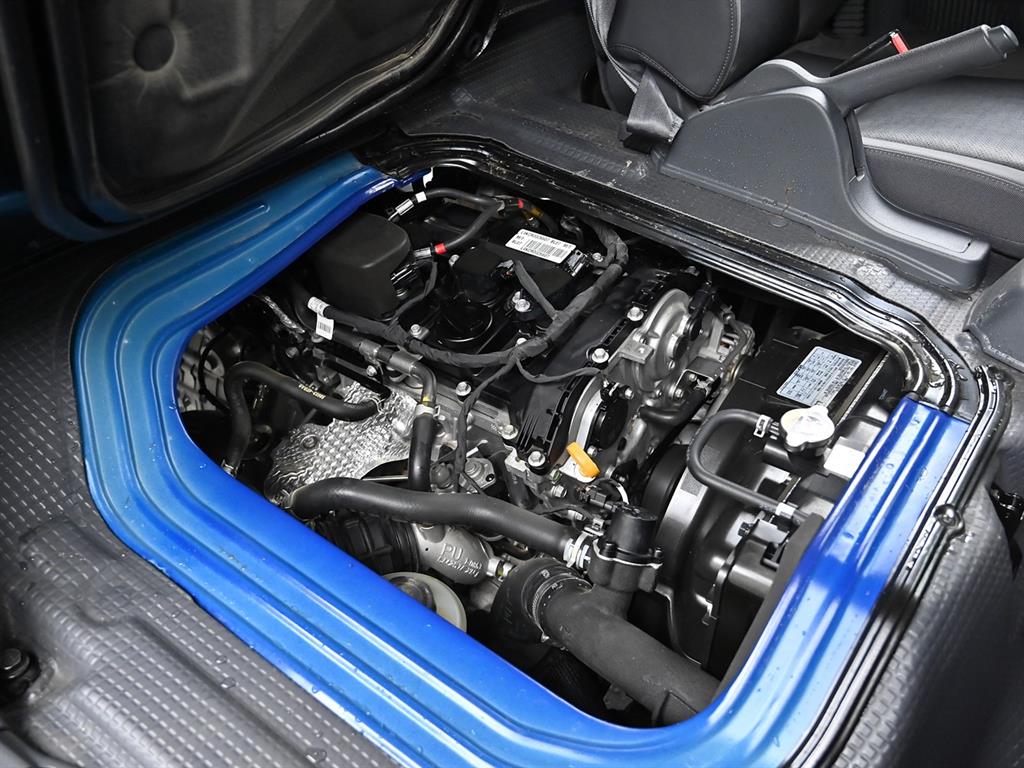 기아 봉고3 1톤 카고 LPG 18