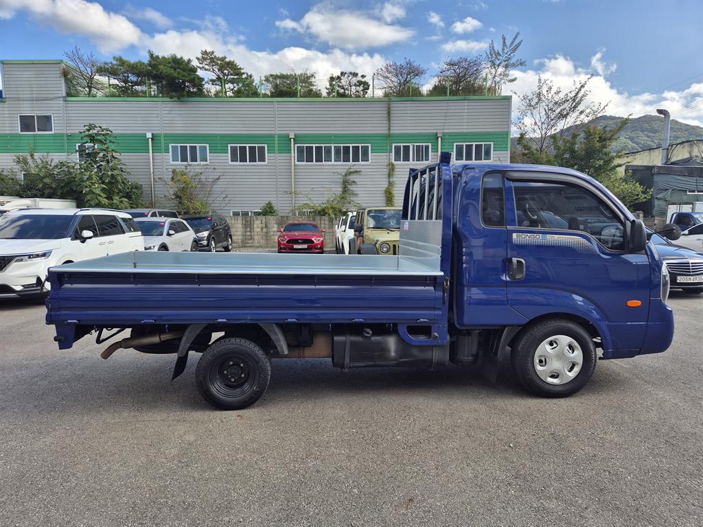 기아 봉고3 1톤 카고 5