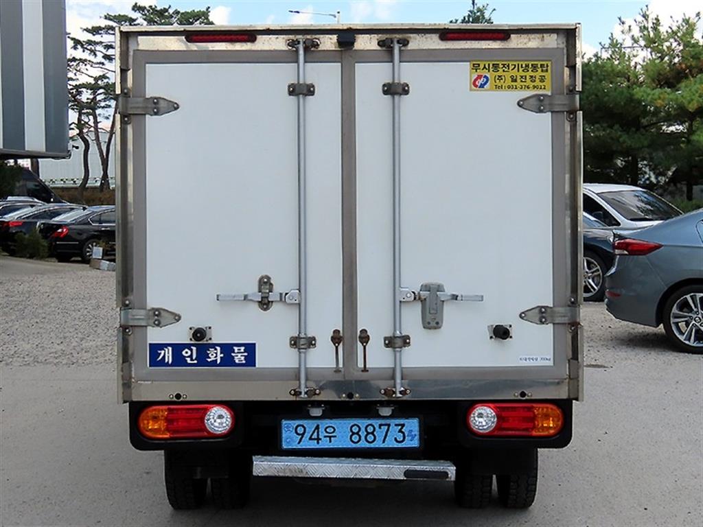 현대 포터2 1톤 표준탑 전기 3