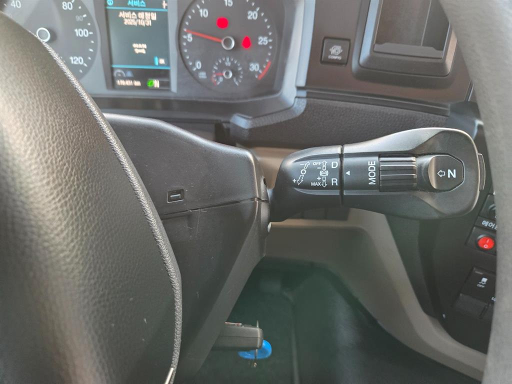 만 TGM 320 윙바디 12톤 오토 리타더 13