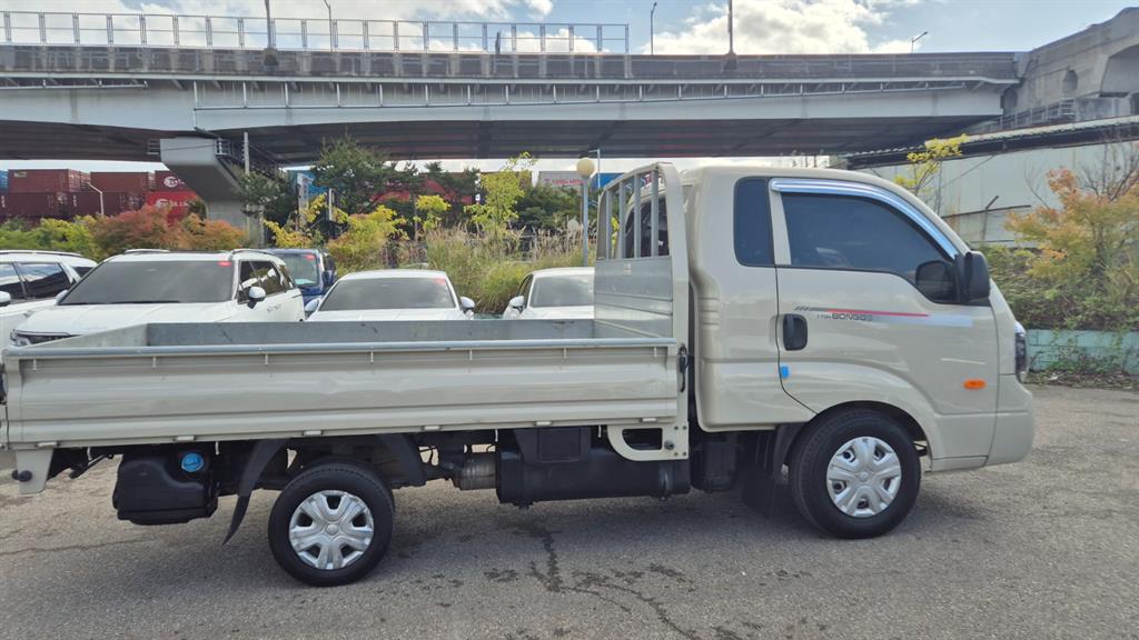 기아 봉고3 1톤 카고 5