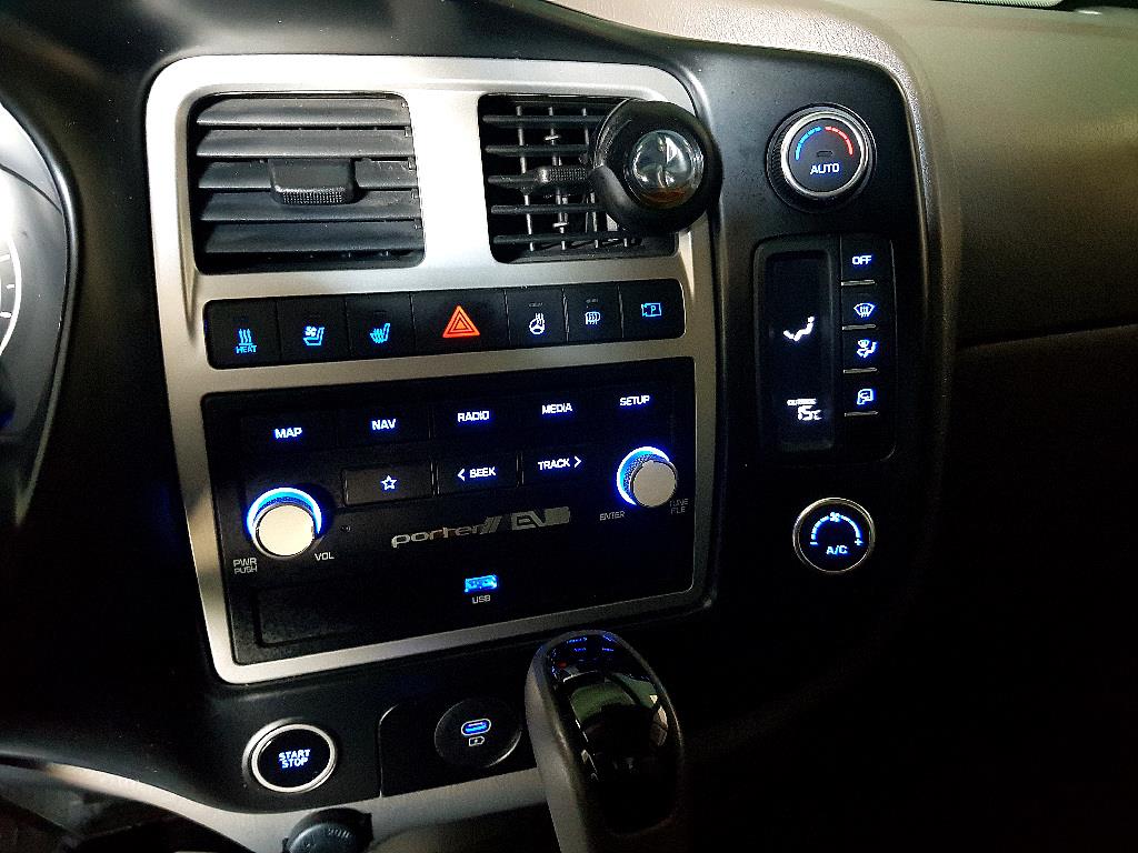 현대 포터2 1톤 표준탑 전기 10