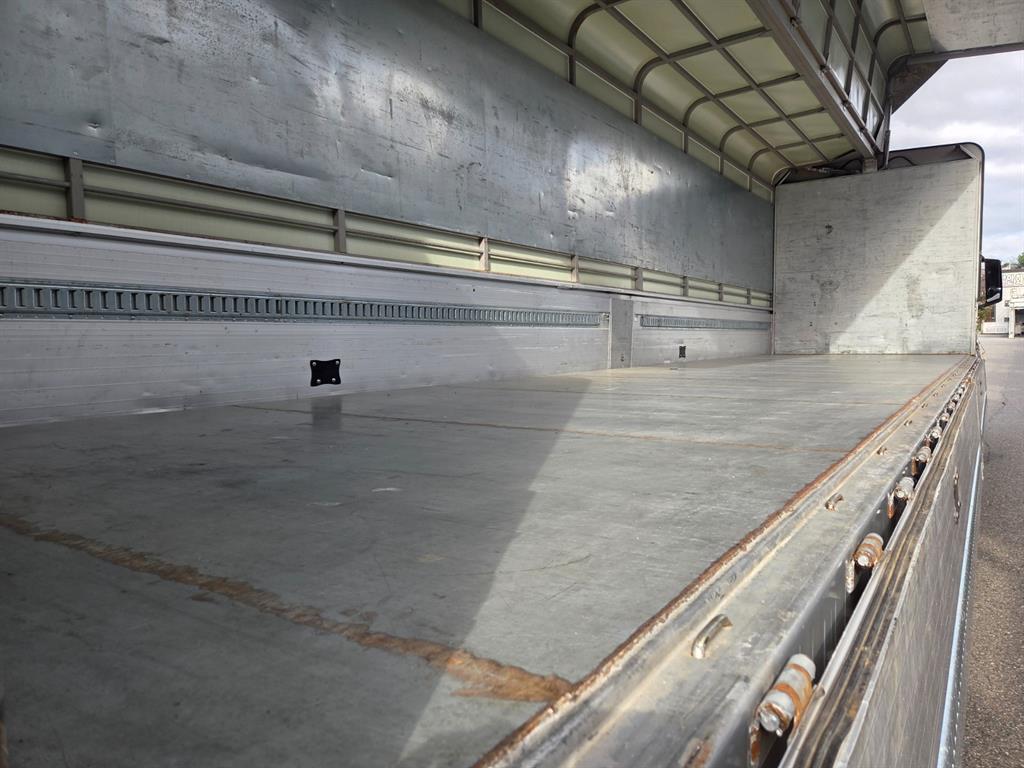 만 TGM 320 윙바디 12톤 오토 리타더 5