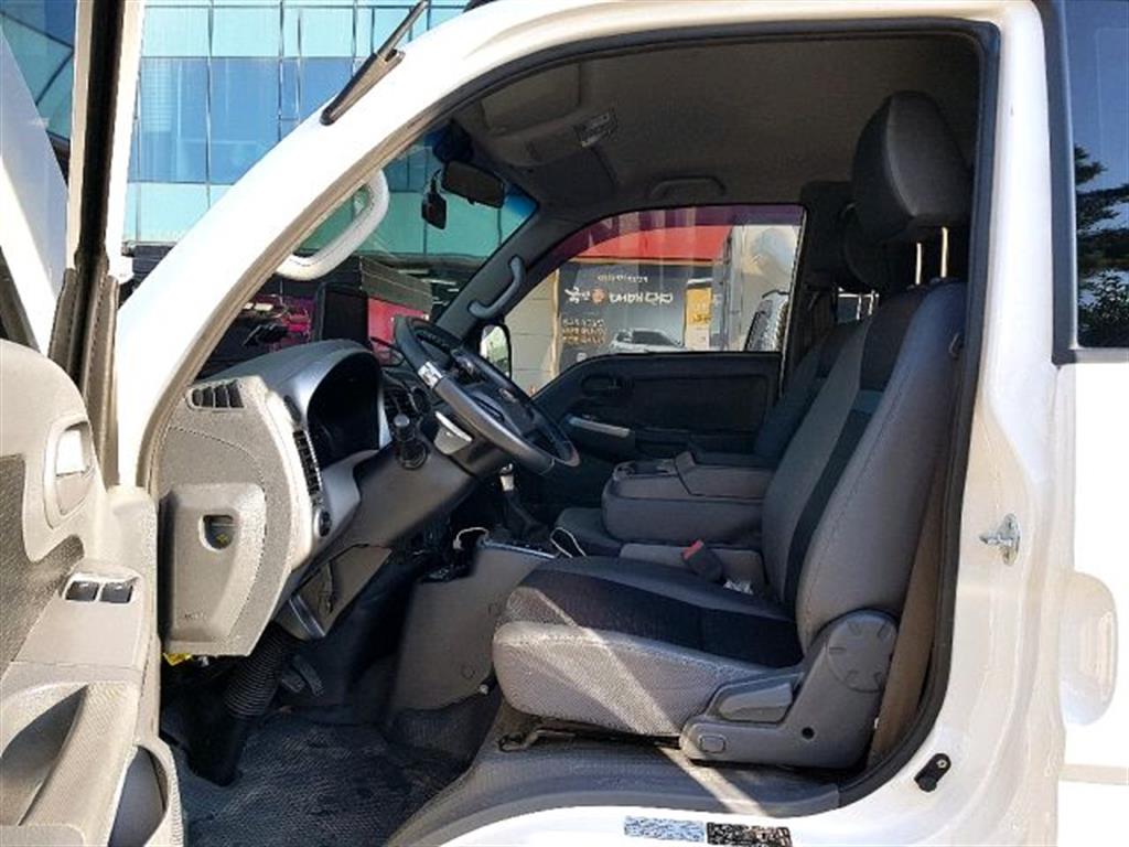 기아 봉고3 1톤 표준탑 전기 6