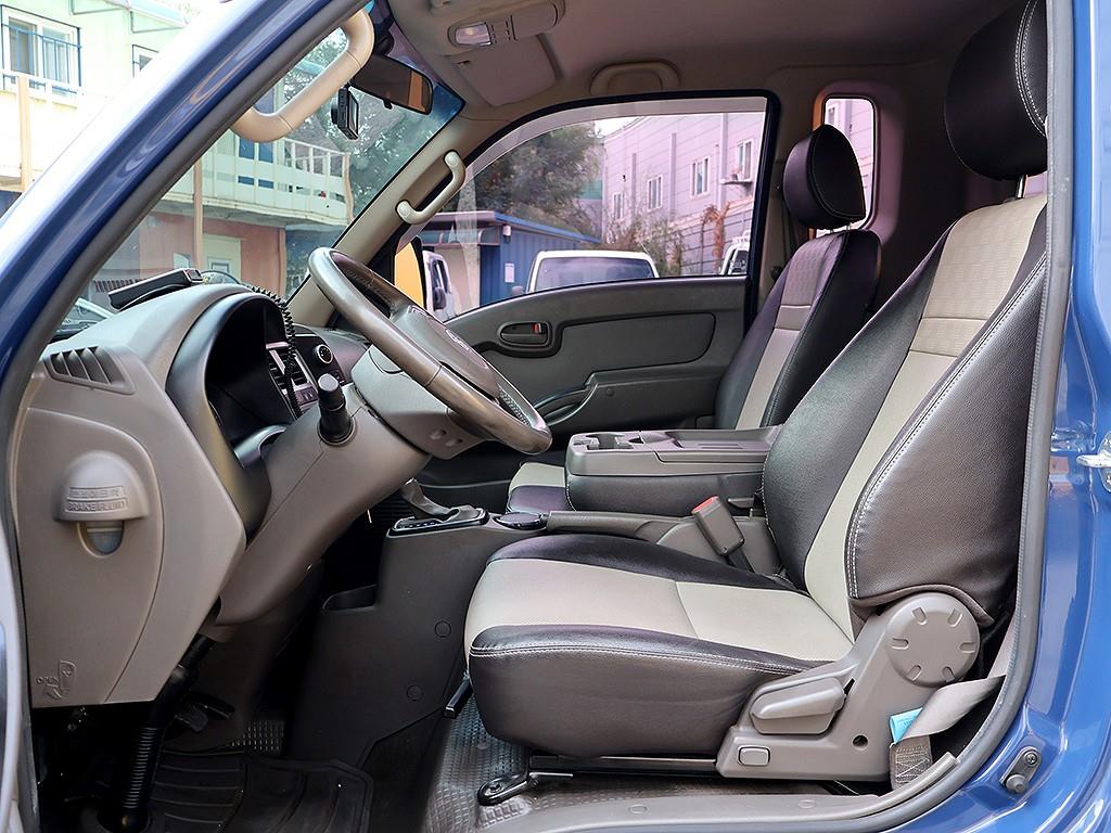 현대 포터2 1톤 카고 4