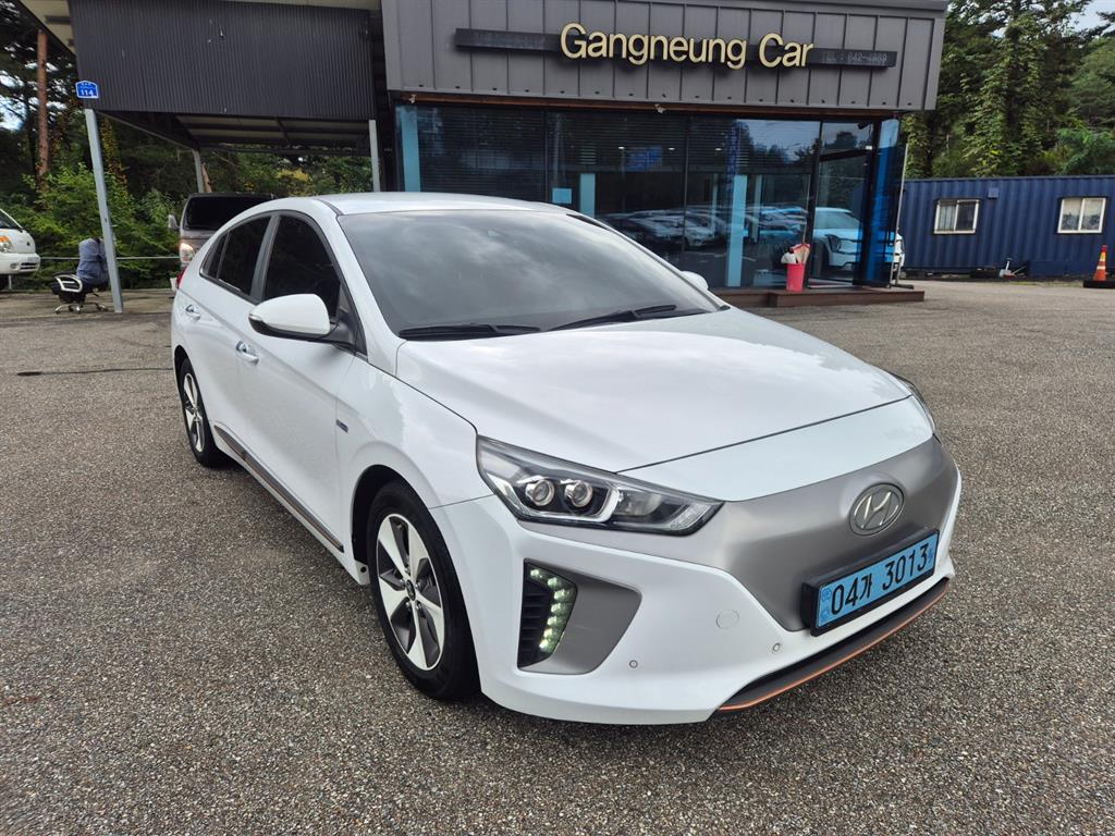 Hyundai IONIQ Q 5