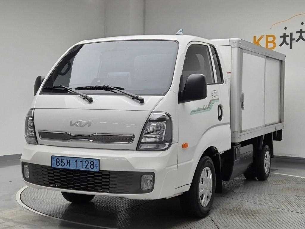 기아 봉고3 1톤 저상탑 전기 0