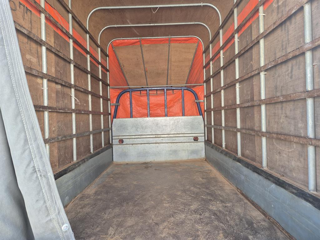 기아 봉고3 1.2톤 포장탑 6