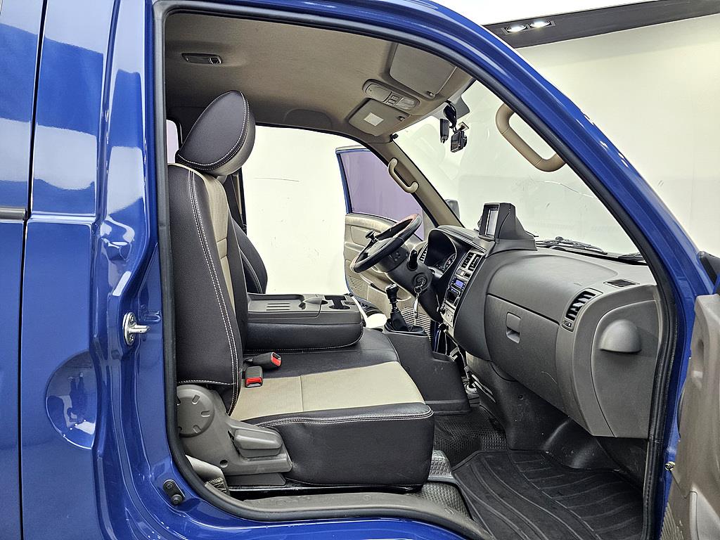 현대 포터2 1톤 카고 더블캡 9