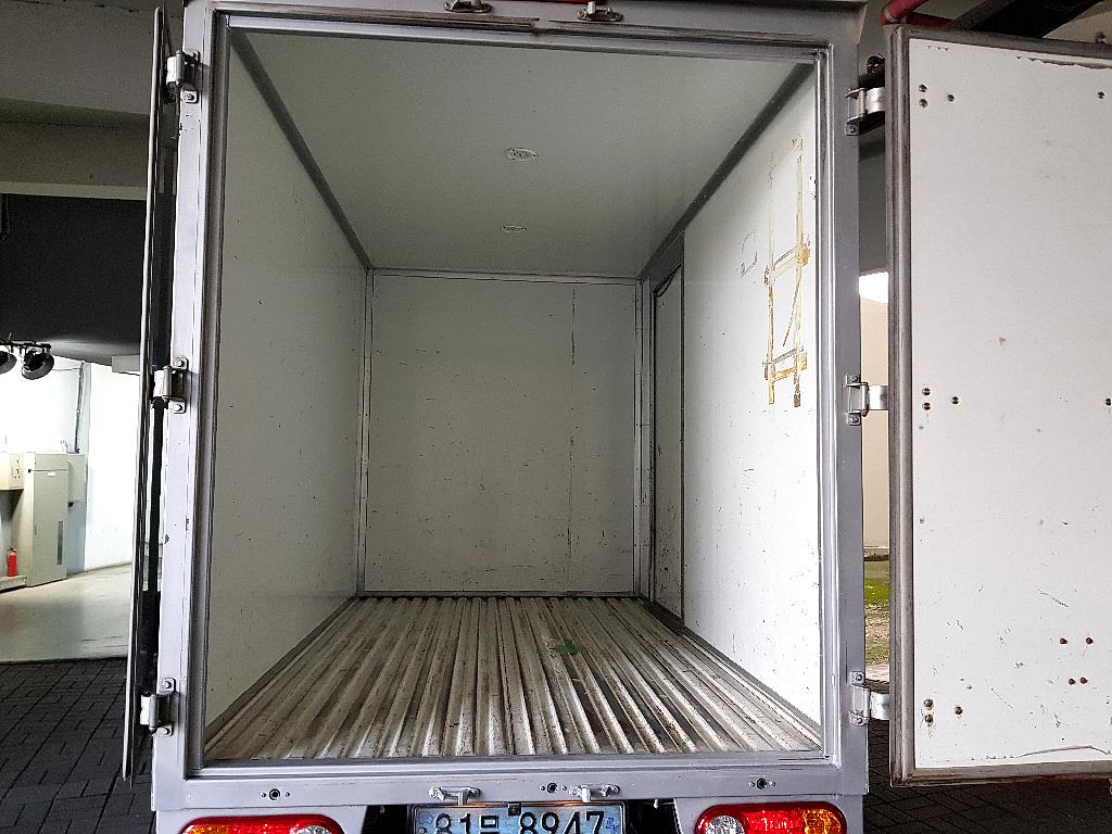 현대 포터2 1톤 표준탑 전기 17