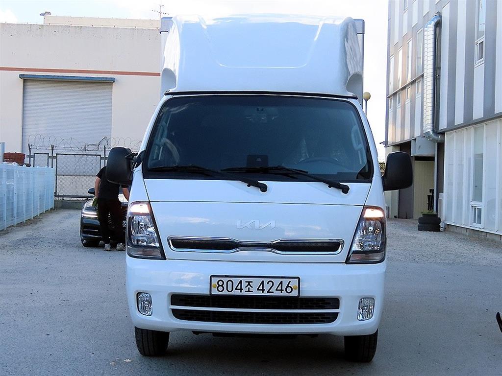 기아 봉고3 1톤 표준탑 LPG