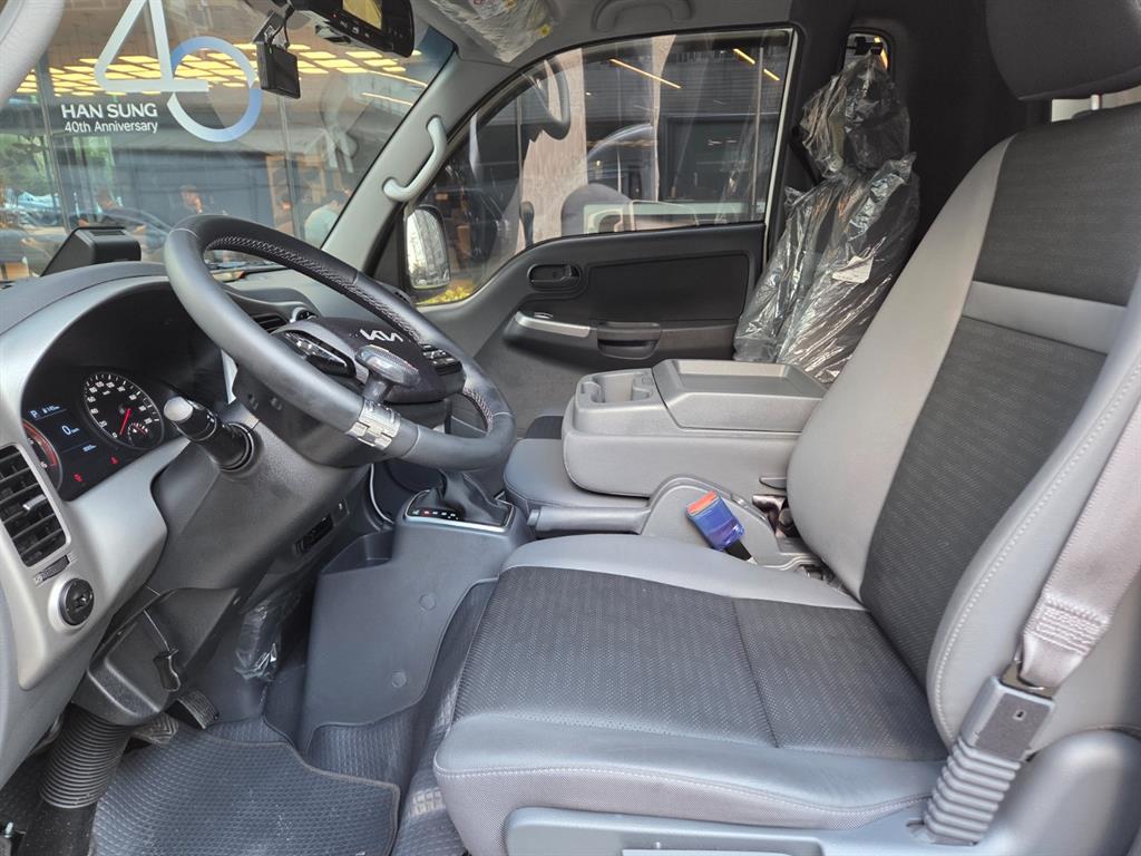 기아 봉고3 1톤 표준탑 LPG 14