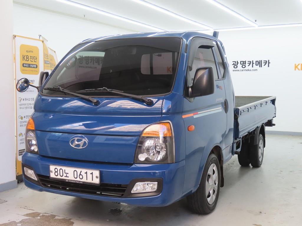 현대 포터2 1톤 카고 1