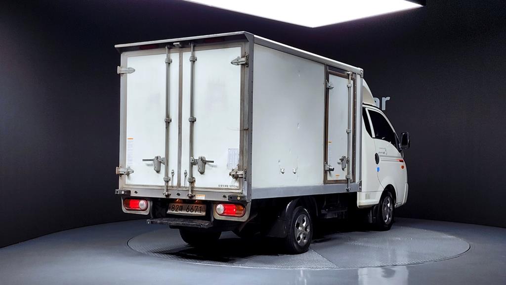 현대 포터2 1톤 냉동탑 1