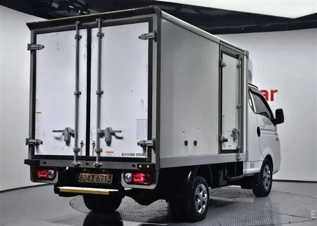 현대 포터2 1톤 냉동탑 2