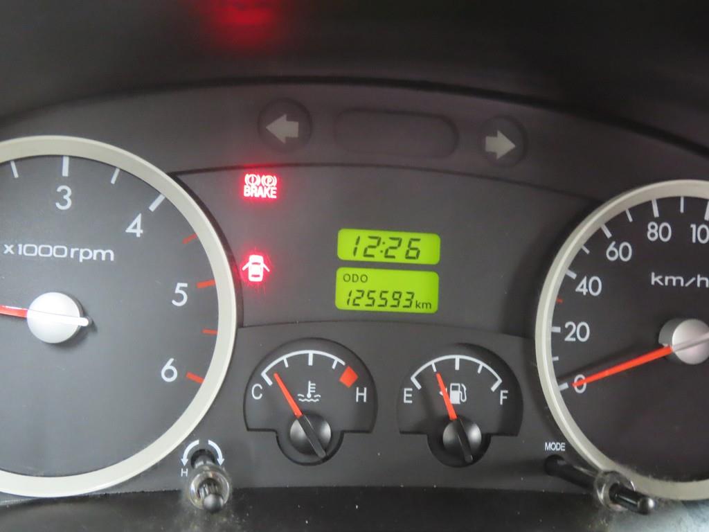 현대 포터2 1톤 카고 5