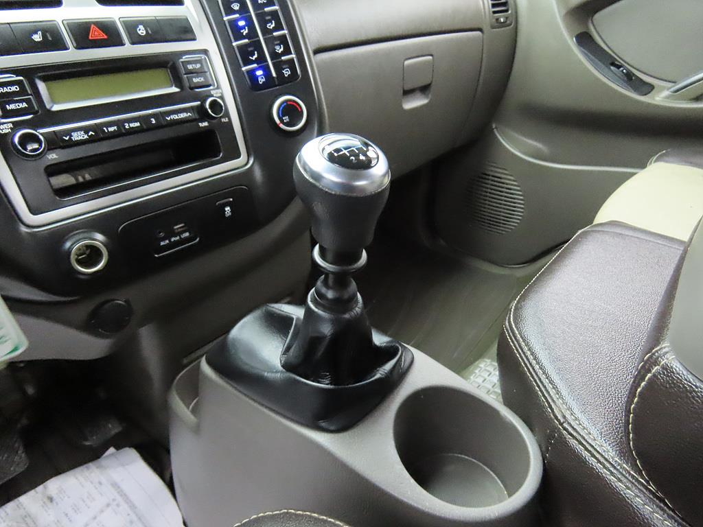 현대 포터2 1톤 카고 10