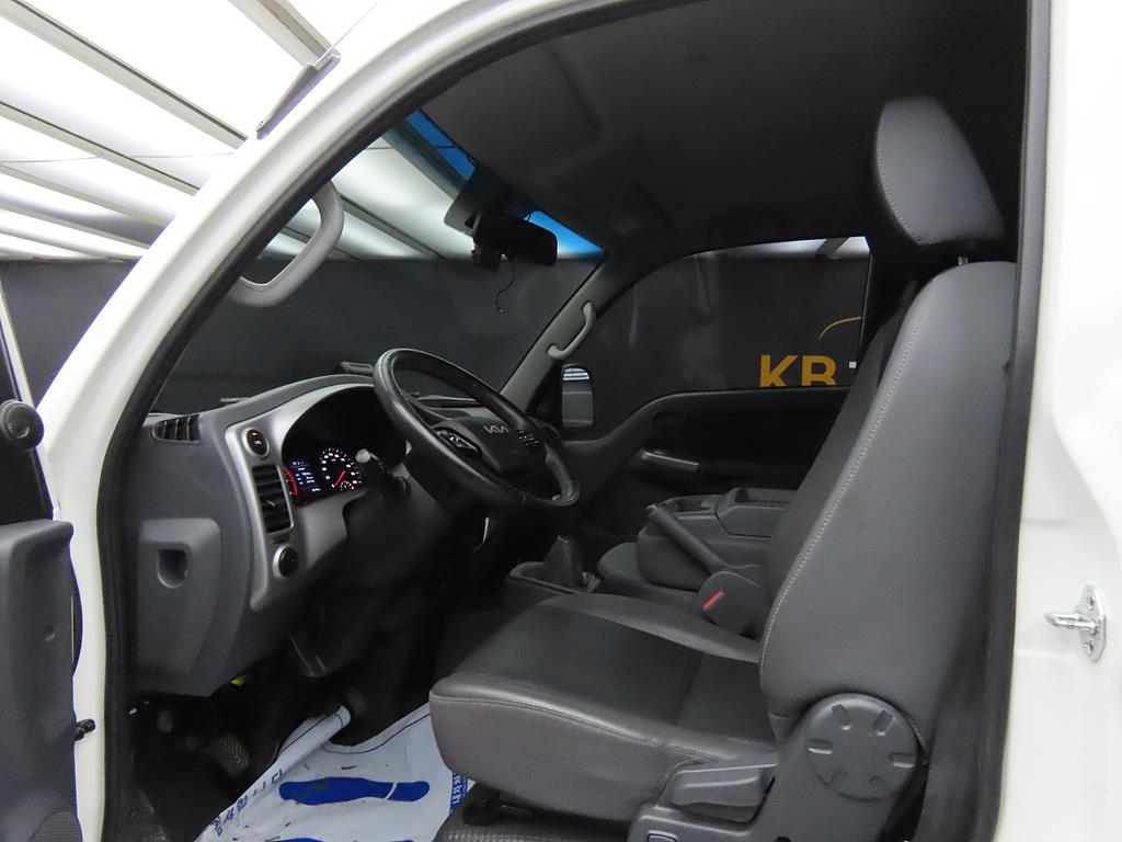 기아 봉고3 1톤 카고 LPG 4