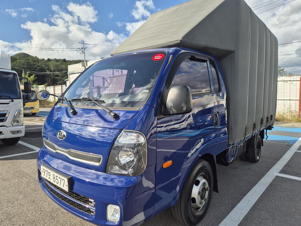 기아 봉고3 1.2톤 포장탑 0