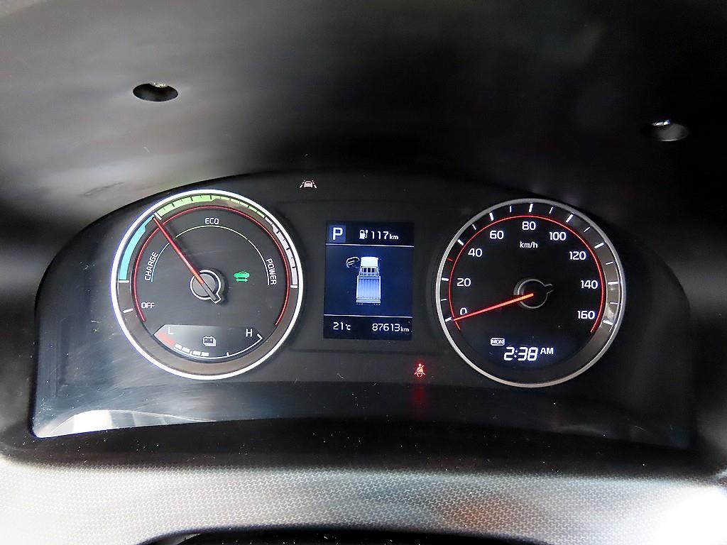 기아 봉고3 1톤 표준탑 전기 9