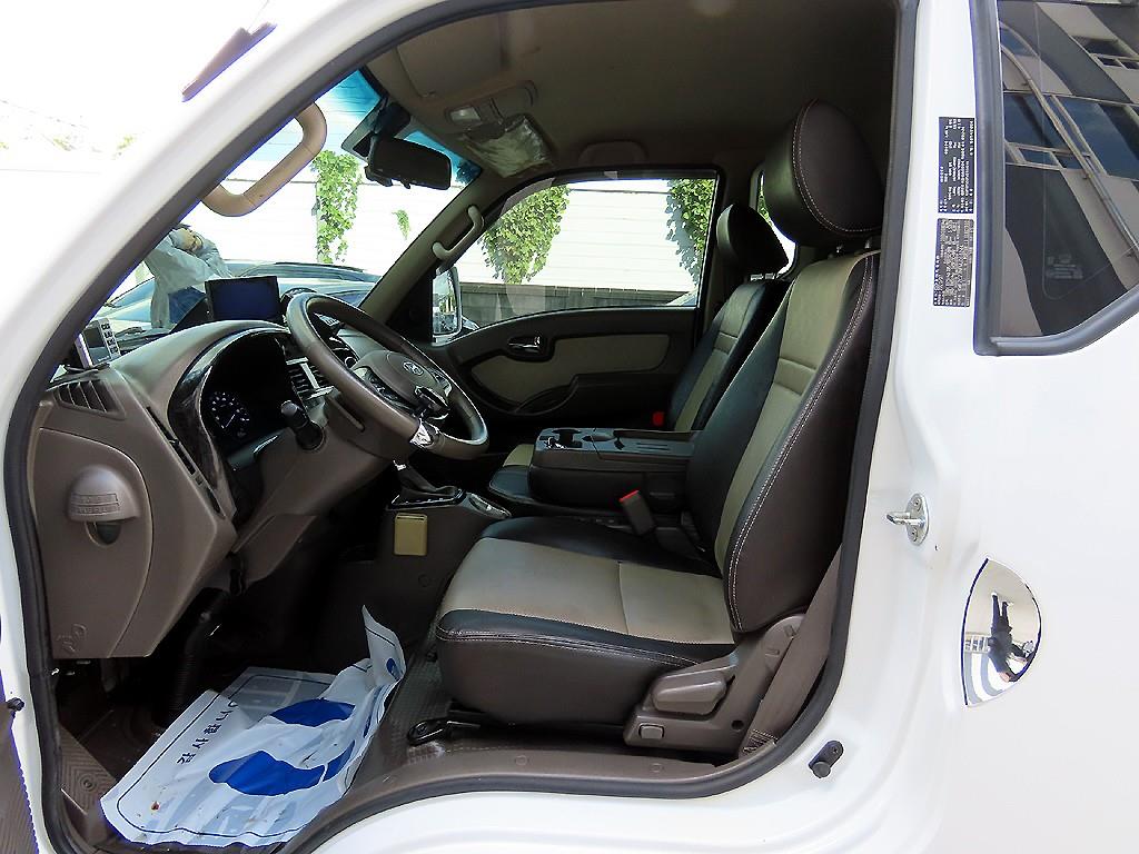 현대 포터2 1톤 표준탑 전기 6