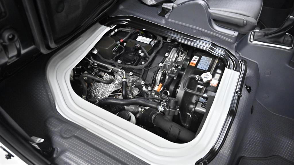 기아 봉고3 1톤 표준탑 LPG 5