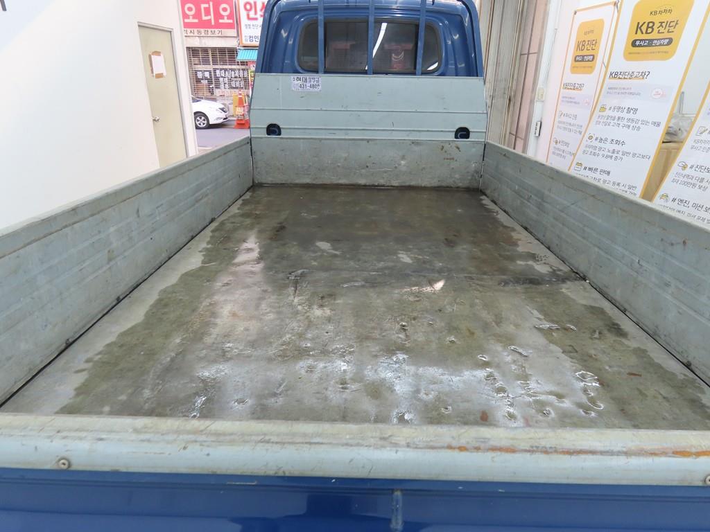 현대 포터2 1톤 카고 16