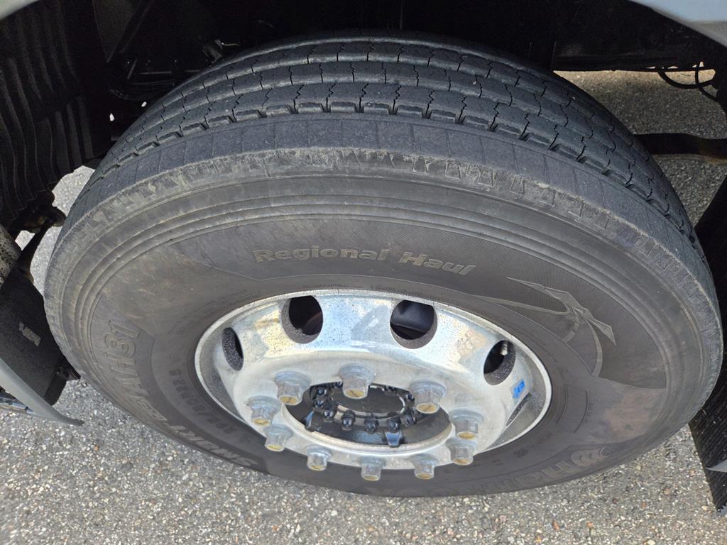 만 TGM 320 윙바디 12톤 오토 리타더 15