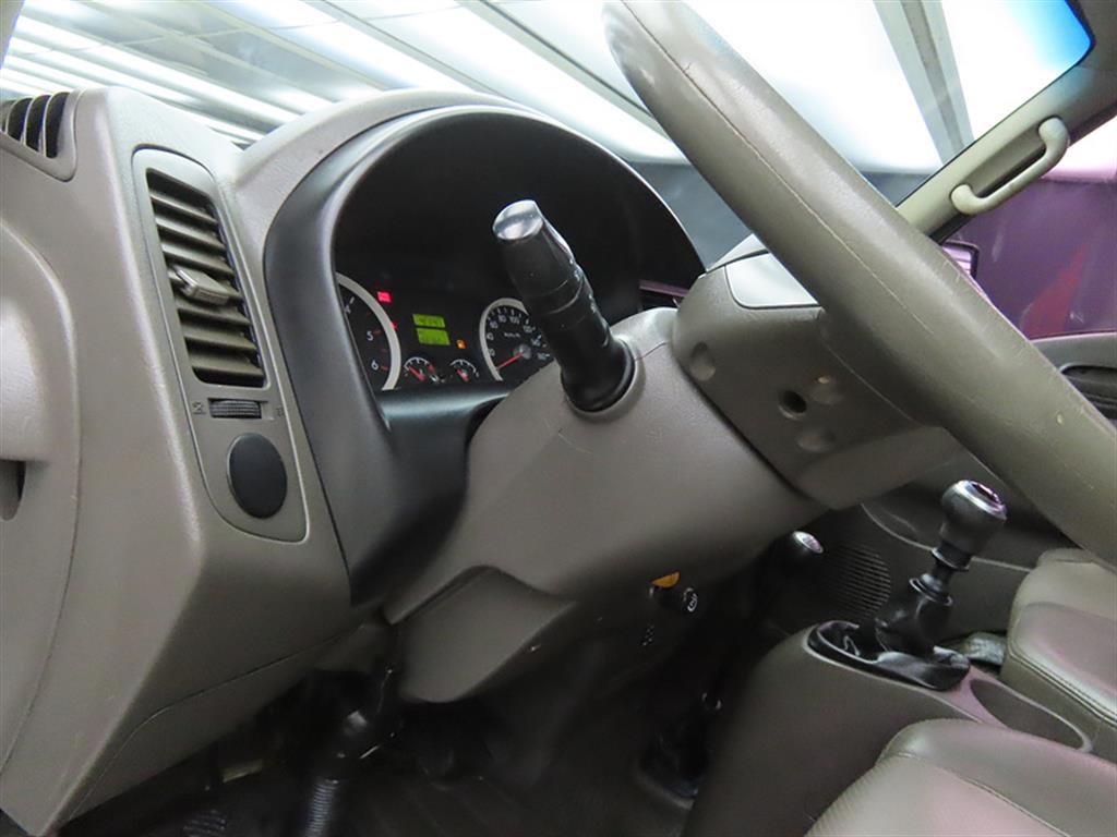 현대 포터2 1톤 카고 11