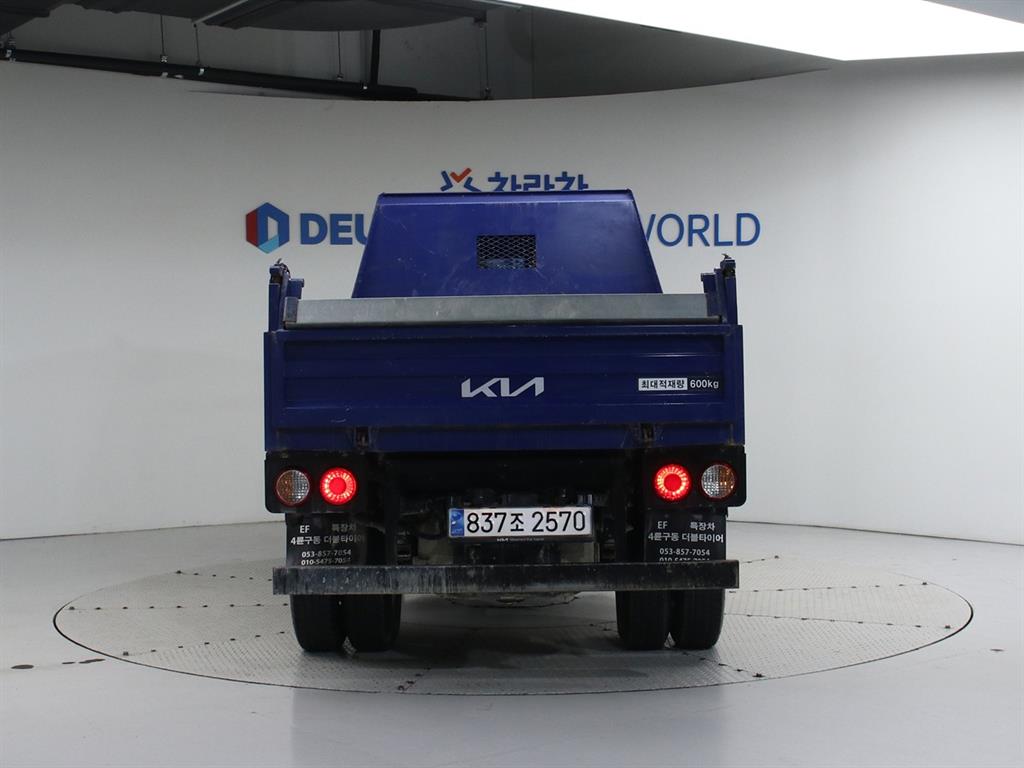 기아 봉고3 1톤 카고 LPG 3