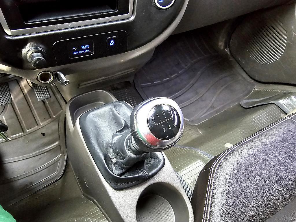 현대 포터2 1톤 카고 더블캡 13