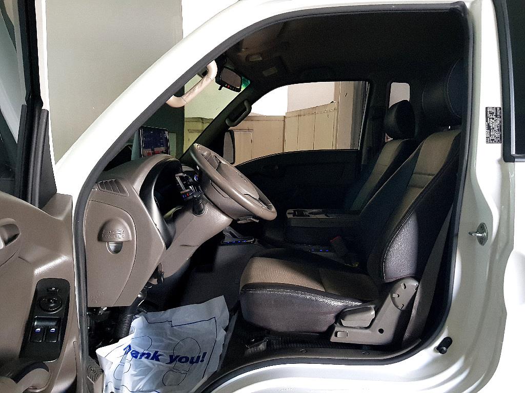 현대 포터2 1톤 표준탑 전기 6