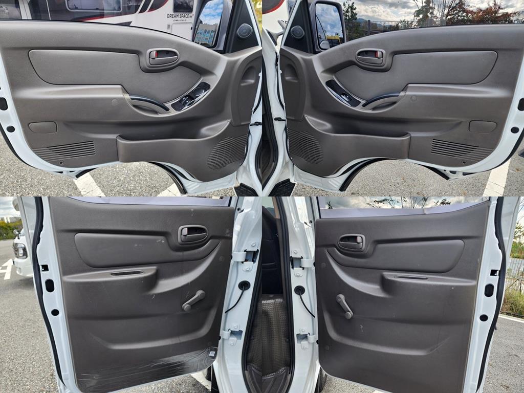 현대 포터2 1톤 카고 14