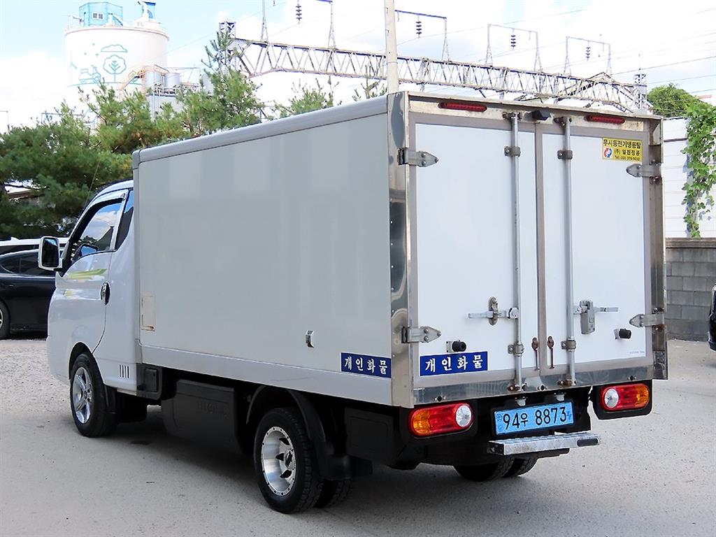 현대 포터2 1톤 표준탑 전기 2