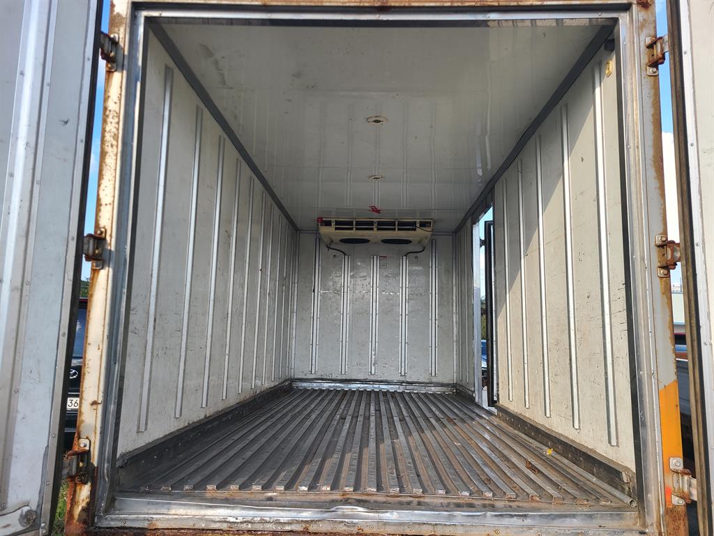 현대 이마이티 2.5톤 냉동탑 9