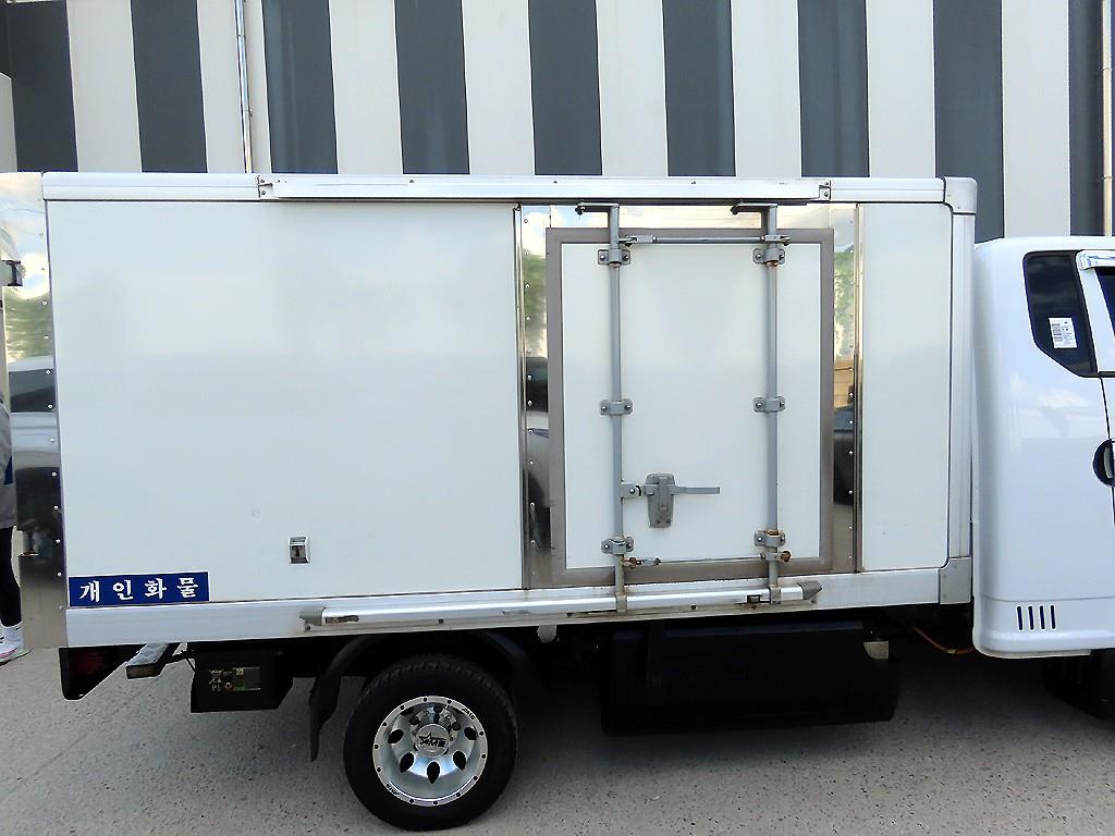 현대 포터2 1톤 표준탑 전기 4