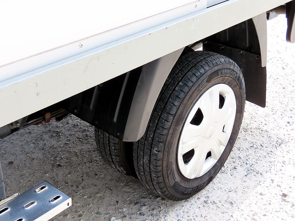 기아 봉고3 1톤 표준탑 LPG 17