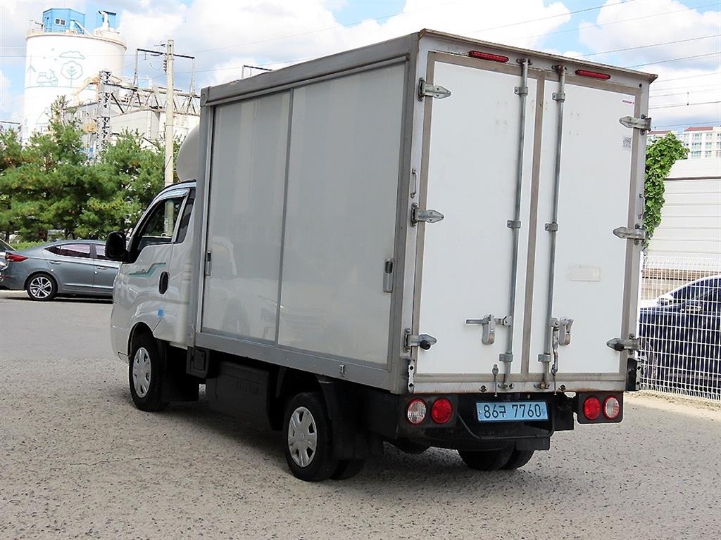 기아 봉고3 1톤 표준탑 전기 2