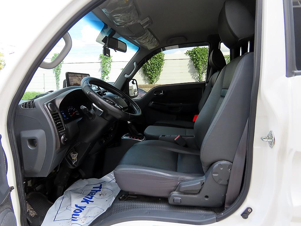 기아 봉고3 1톤 포장탑 전기 5