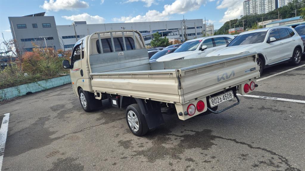 기아 봉고3 1톤 카고 3