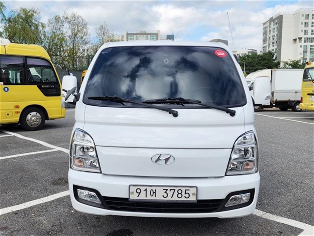 현대 포터2 1톤 카고 2