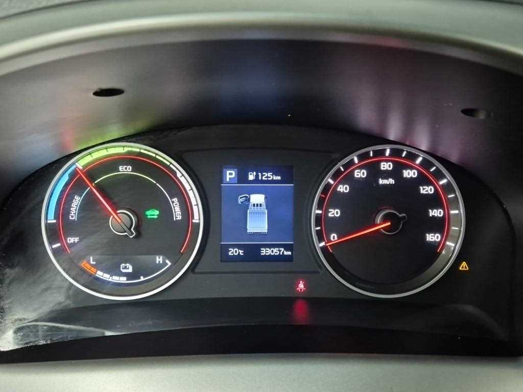 기아 봉고3 1톤 저상탑 전기 4